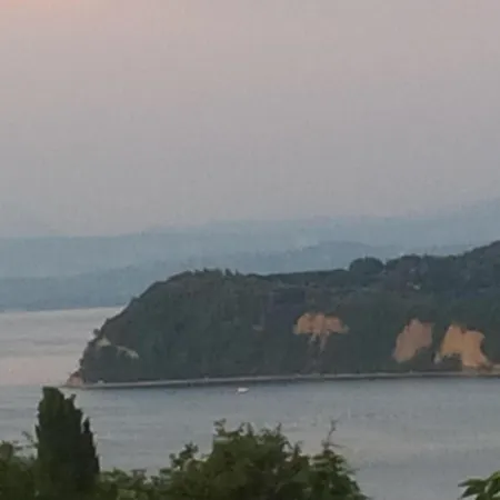 Mit Balkon By Interhome Apartmán *