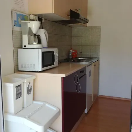 Apartmán Mit Balkon By Interhome *