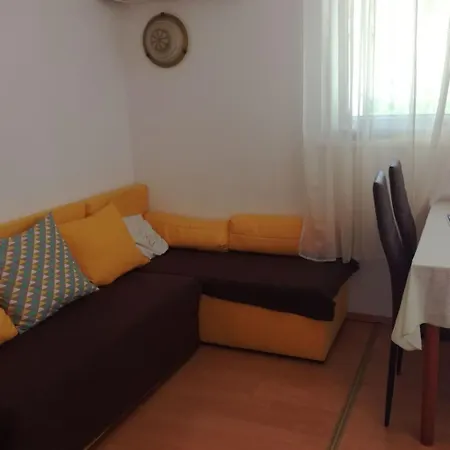 Apartmán Mit Balkon By Interhome