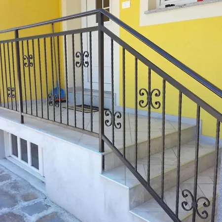 Mit Balkon By Interhome Apartmán *