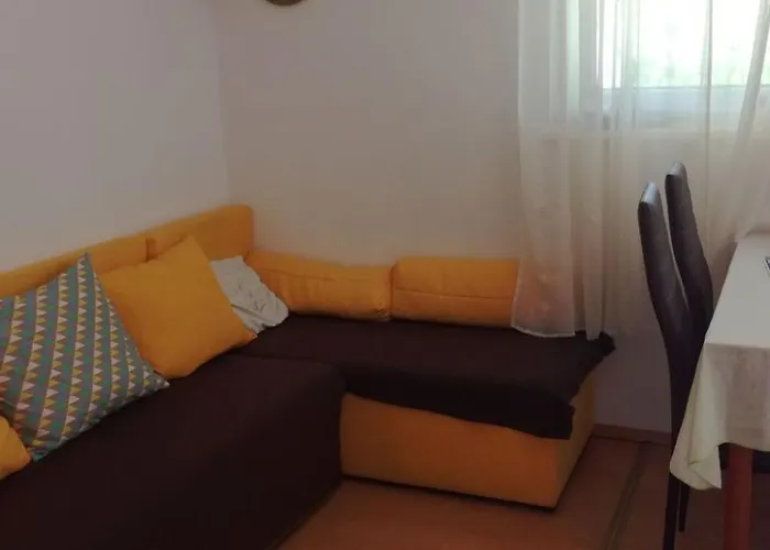 Apartment Mit Balkon By Interhome