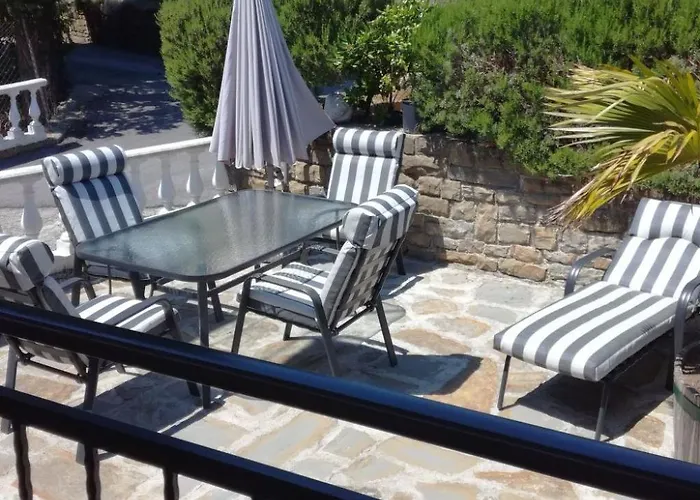 Mit Balkon By Interhome Apartment