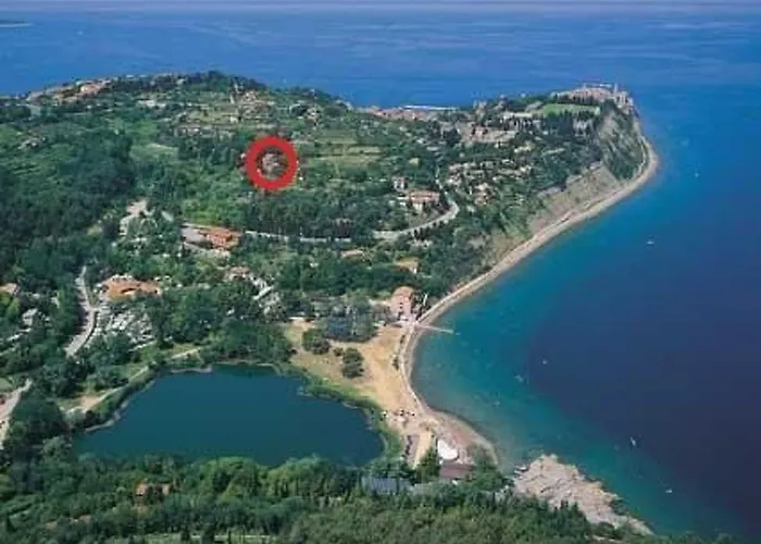 Apartment Mit Balkon By Interhome Piran